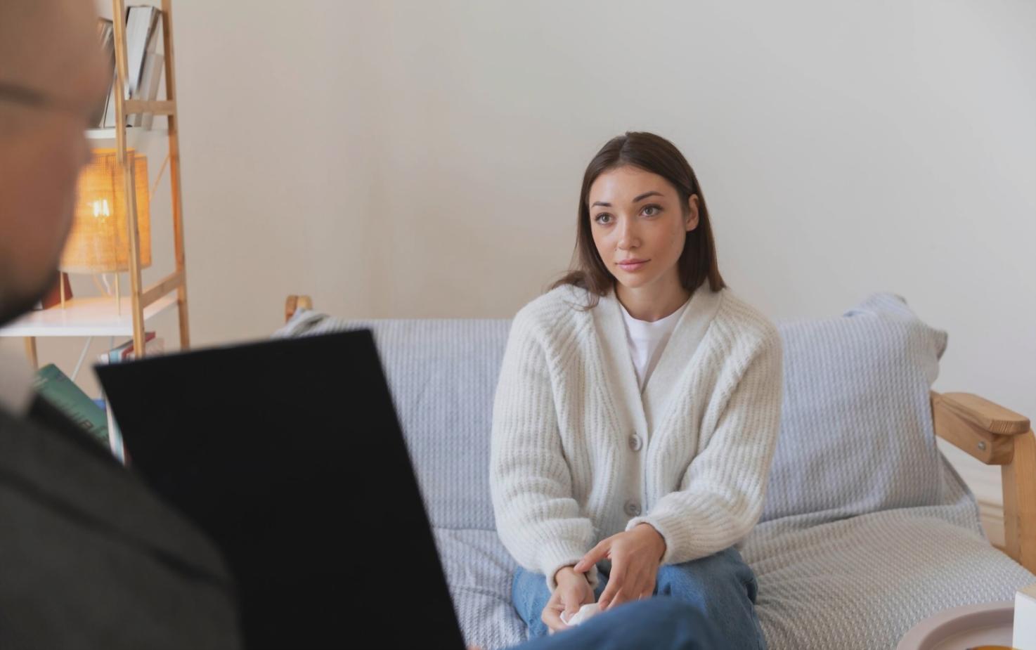 Geschäftsleute bei der Ideenentwicklung