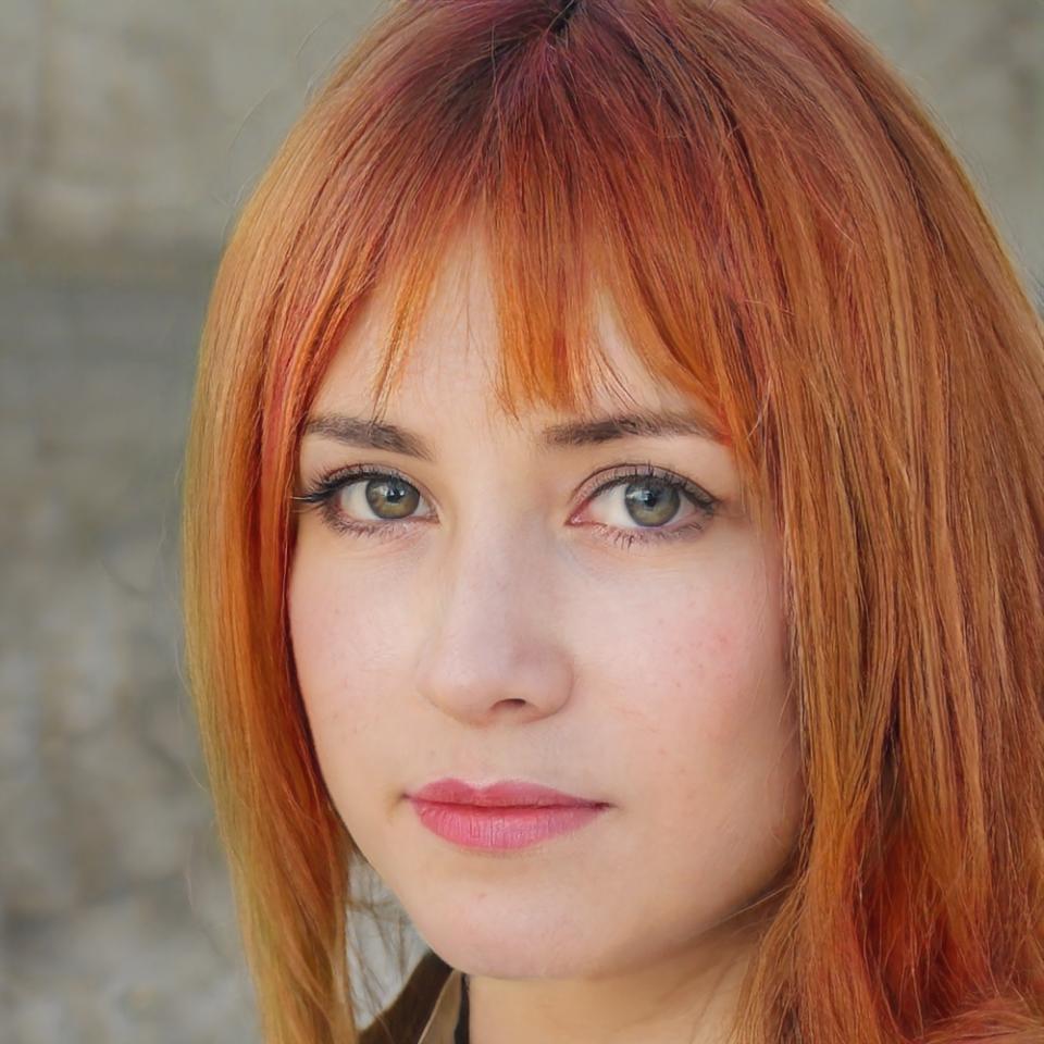 Porträt von Elisa Brunetti